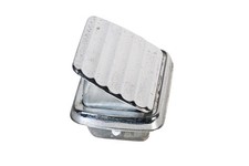Chrom aschenbecher käfer - vw,
