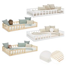 Kinderbett 90 120 x200