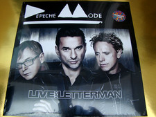 Depeche Mode Live on Letterman
