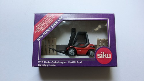 Siku super serie 1717 - super,