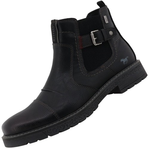 Mustang herren tex stiefel - herren, tex-stiefel