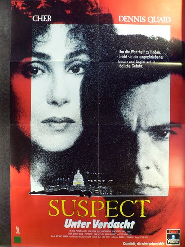 Suspect unter verdacht - unter,
