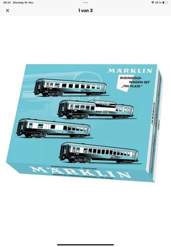 Märklin 40851 - märklin, h0