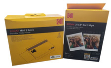 Kodak fotodrucker tragbar mini - fotodrucker,