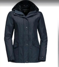 Winterjacke von jack - winterjacke, wolfskin