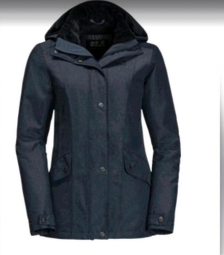 Winterjacke von jack wolfskin - von,