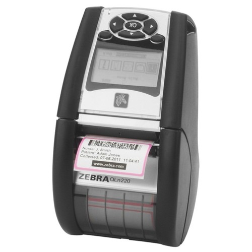 Zebra qln220 203dpi wlan - zebra,