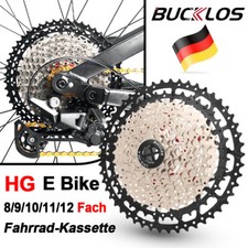 BUCKLOS MTB Kassette Mountain