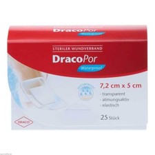 DracoPor waterproof