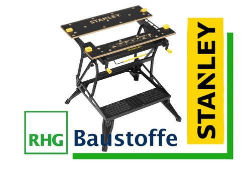 Stanley werkbank 2in1 - stanley,