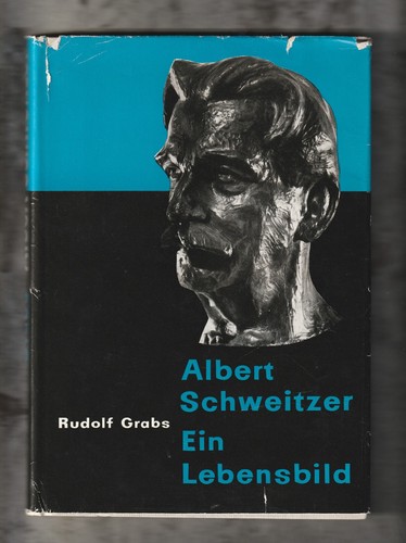 Albert schweitzer dienst am - schweitzer,