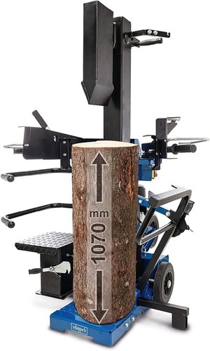 Scheppach holzspalter stehend - scheppach,