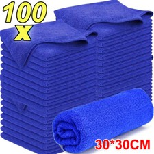 100 Stück Mikrofasertücher
