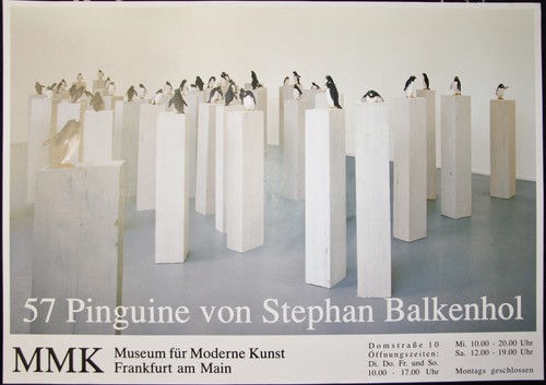 Stephan balkenhol 57 - balkenhol,, "57
