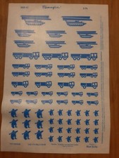 Typofix Rubbelbilder NVA