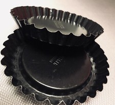 Dr. Oetker Backform Dr. Oetker - 4er Set Torteletts Ø 10cm