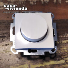 LED-Dimmer 5-100W, Phasenabschnitt "RC" für BERKER® S1 - Polarweiß glänzend RAL9