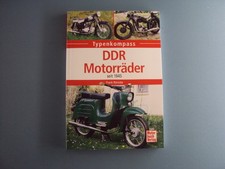 Typenkompass DDR Motorräder