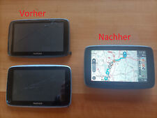 Reparatur Austausch Display für TomTom GO 520, GO 5200 und GO Premium 5