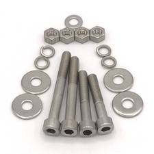 Simson S51 Federbeine