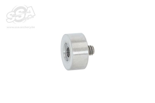 Flat weight 22mm gewicht - flat,
