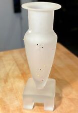 Kosta Boda Vase,  Amphore