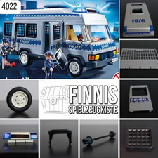 Playmobil 4022 Polizei