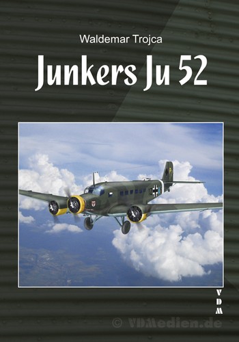 Junkers trojca tante - junkers, 52