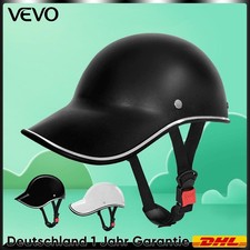 Halbschale Rollerhelm Motorrad