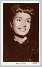 Debbie Reynolds Hollywood Star