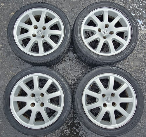 Peugeot 206cc satz - 206cc, 1