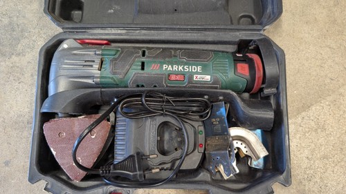 Parkside akku multitool mit - parkside,