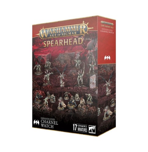 Warhammer aos speerspitze - warhammer,