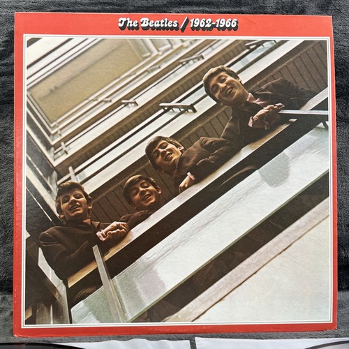 The beatles 1962 1966 - beatles, usa