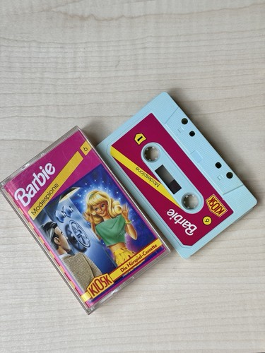 Kassette barbie folge - kassette, barbie,