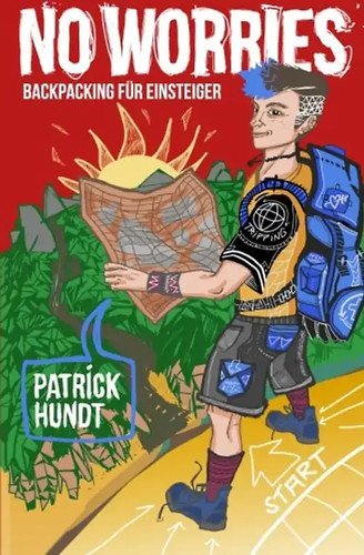 Worries backpacking für - no, worries: