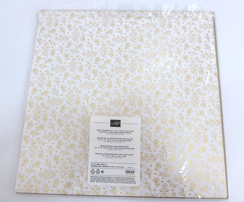 Stampin designerpapier - up!,