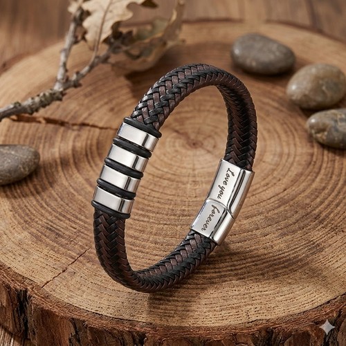 Stilvolles herren armband aus - herren,