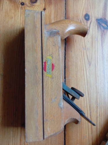 Alter howal doppelhobel mit - howal,