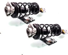 2x Komplett Stoßdämpfer Federbein Satz Vorne für Fiat Ducato 244 18Q/Minibus 02-