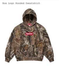 Supreme Box Logo Hoodie HW25