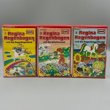 3 Regina Regenbogen Hörspiel