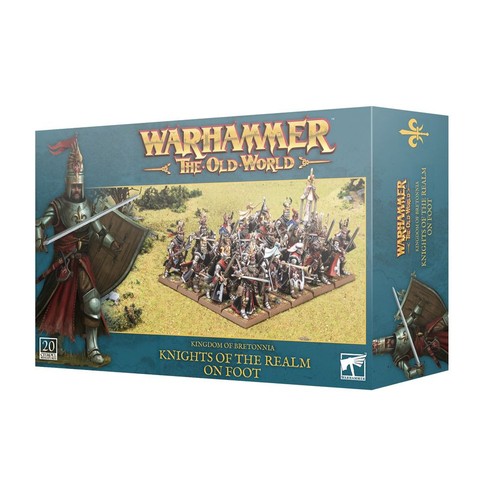 Warhammer old world - old,