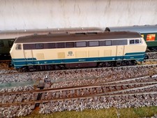 Spur 0 Diesellok BR 216 195-2 Lenz