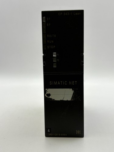 Siemens simatic net 343 1 - siemens, 343-1