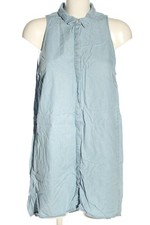 H&M Jeanskleid Damen Kleid Gr