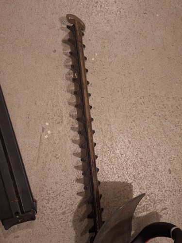 Metabo heckenschere kabel - heckenschere,
