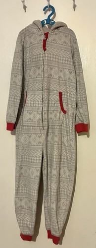 Einteiler jumpsuit schlafanzug - jumpsuit,
