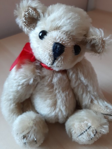 Bär teddy künstlerteddy - bär, aus
