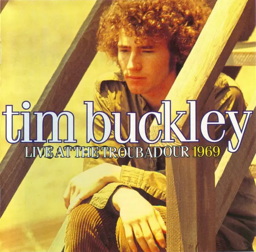 Live the troubadour - live, 1969